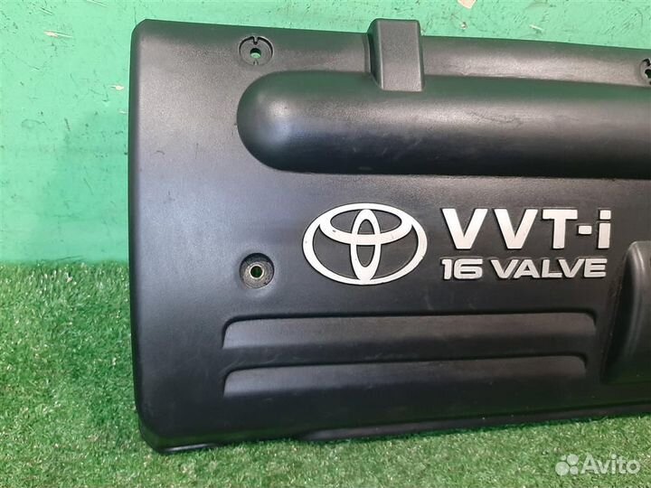 Крышка двигателя Toyota RAV4 A2 2003