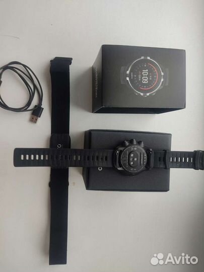 Часы suunto spartan sport wrist hr baro