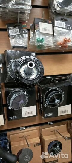 Втулка задняя bmx race 36