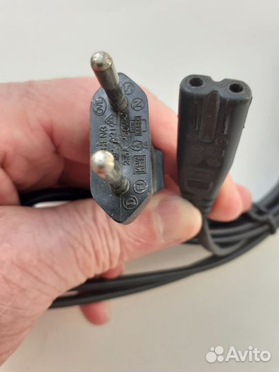 Шнур сетевой для принтера