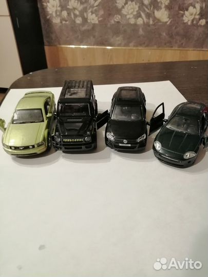 Модели автомобилей