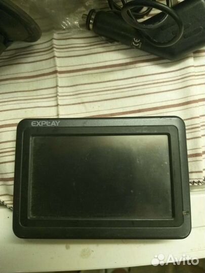 Навигатор explay pn 430