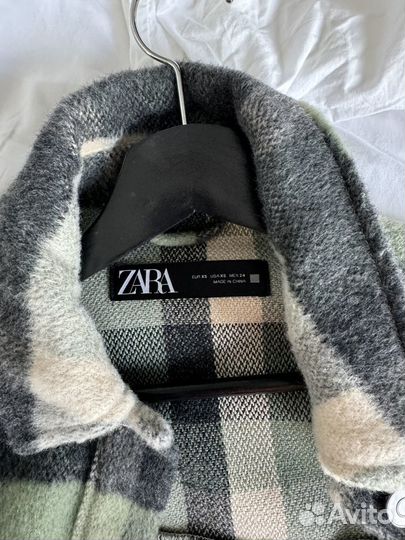 Куртка zara xs