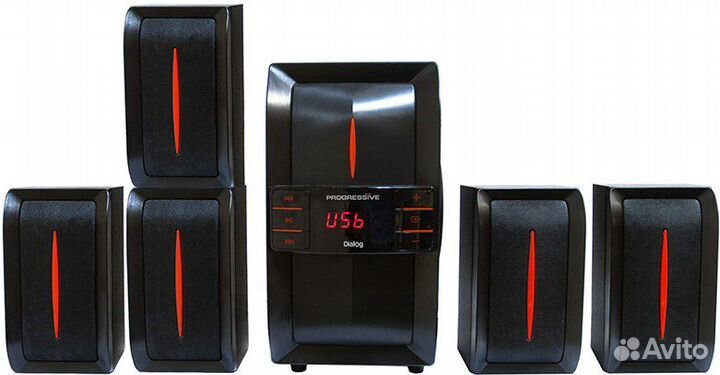 Компьютерная акустика Dialog AP-540