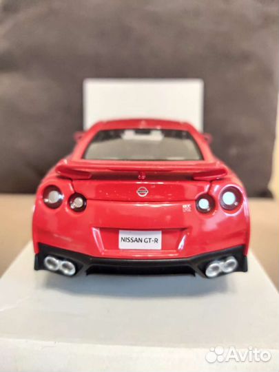 Модель Nissan skyline