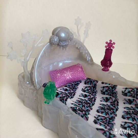 Кровать Эбби Боминейбл Monster High