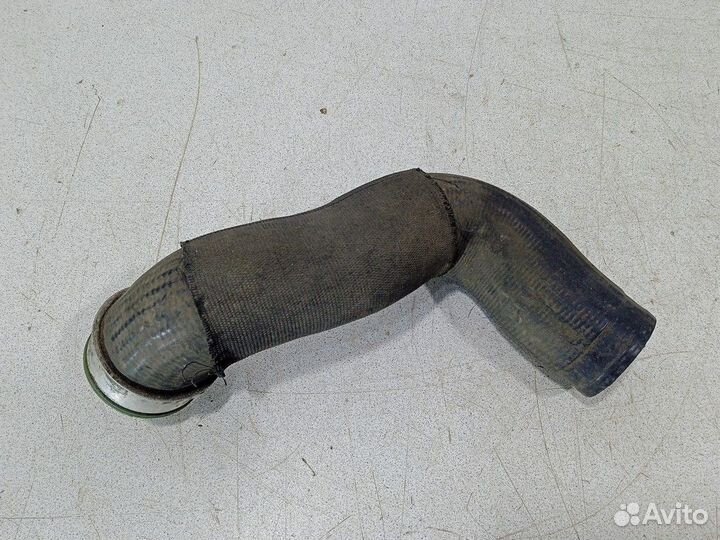 Патрубок интеркулера