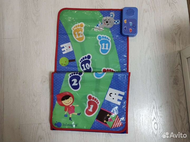Музыкальная развивающая дорожка ItsImagical игрушк