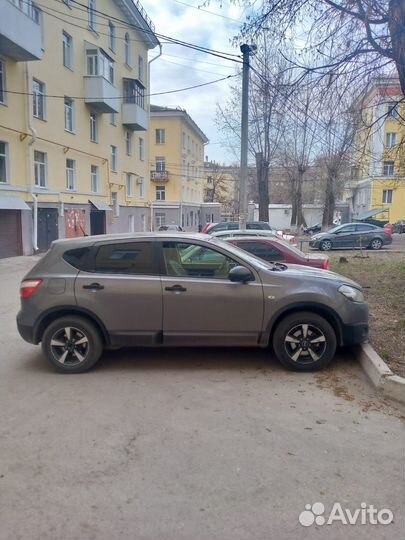 Nissan Qashqai 1.6 МТ, 2013, 211 000 км