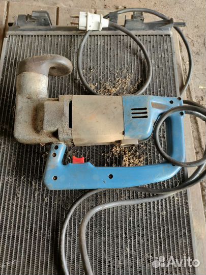 Электроножницы