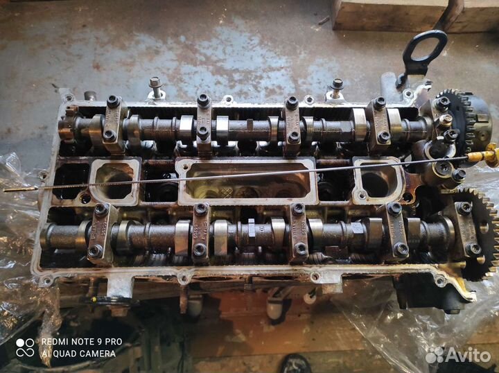 Двс Мазда 6 gh Мазда 3 Форд 2л