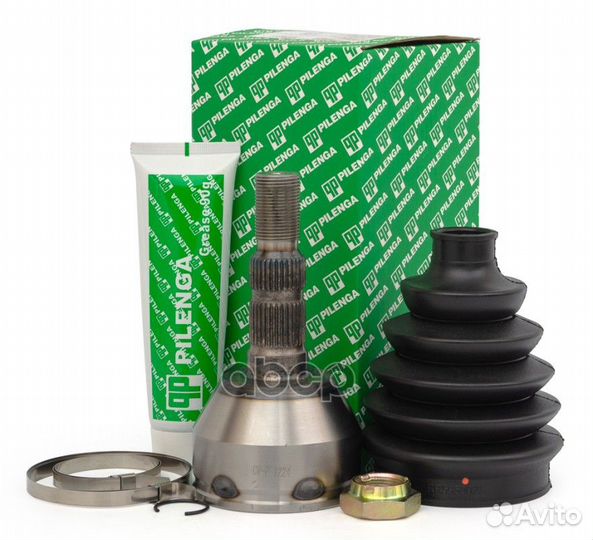 Шрус внешний правый/левый astra H CV-P1224 PIL