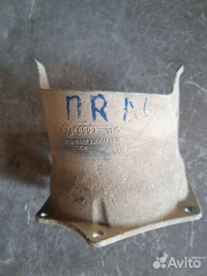 Пыльник привода Audi A6 C6