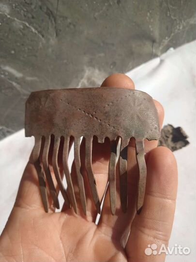 Старинные вещи разные