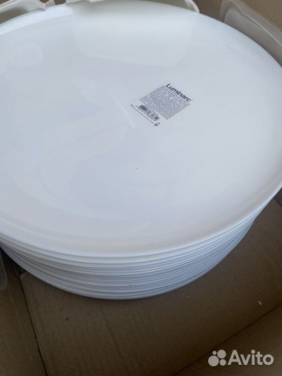 Таклки, пиалы, чашки Luminarc, Франция