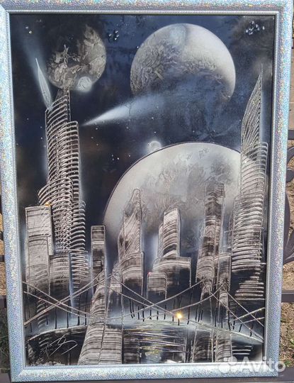 Картина репродукция