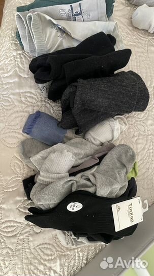 Носки 5-6 лет
