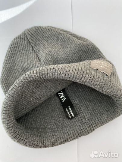 Шапка детская демисезонная zara