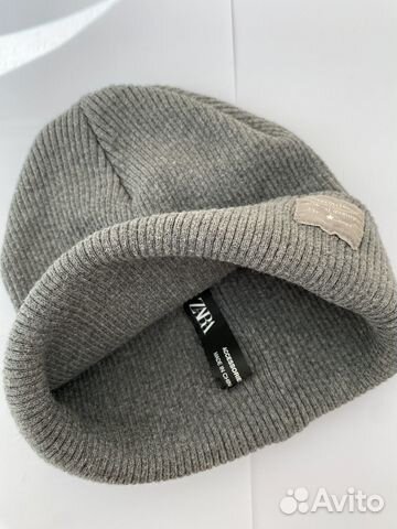 Шапка детская демисезонная zara