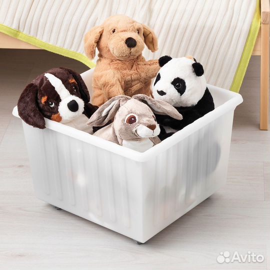 Ящик вессла икеа белый