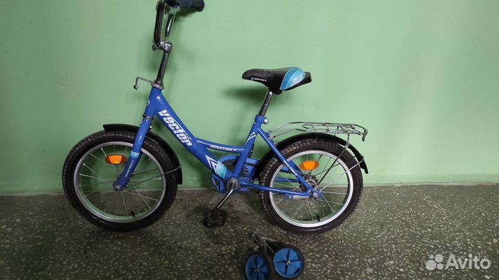 Детский велосипед Vector