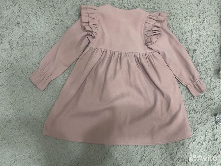 Платье для девочки 116