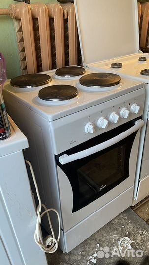 Плита электрическая Flama