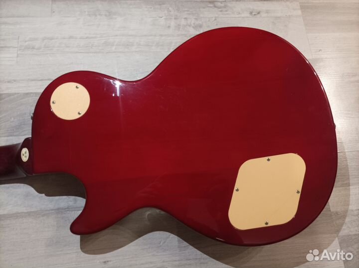 Электро гитара PhotoGenic Les Paul