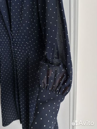 Massimo dutti платье