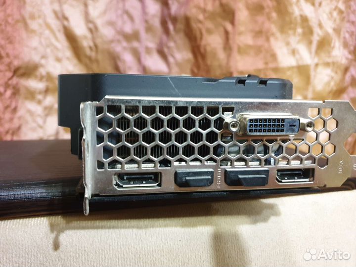 Видеокарты GeForce GTX 1060 6 гб Palit и Gigabyte