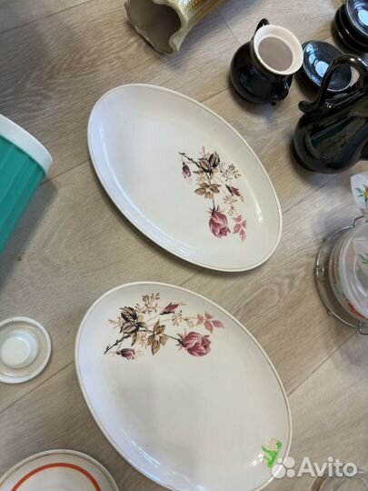 Посуда СССР