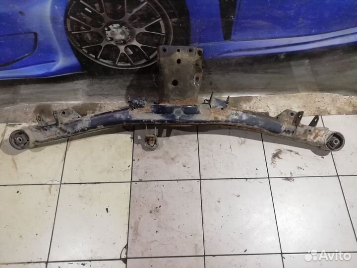 Балка заднего моста BMW 5 E34
