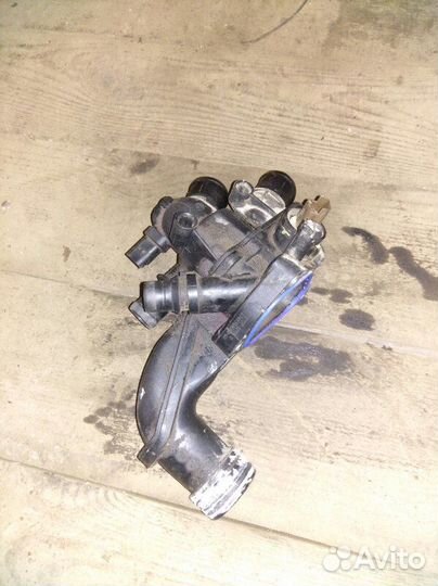 Корпус термостата Peugeot 308 EP6 10fhcmpsa5F01