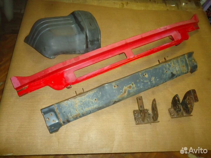 Стеклоподьемник Mitsubishi Pajero 2 (1992 г.в)