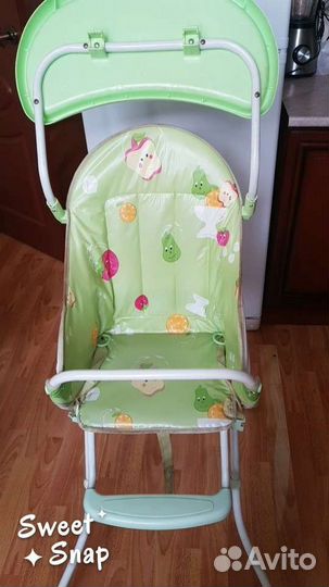 Стульчик для кормления