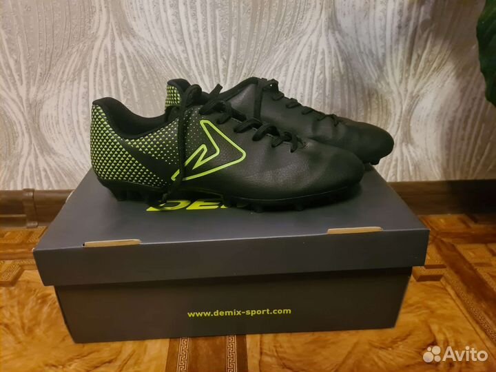 Футбольные бутсы 41 размер