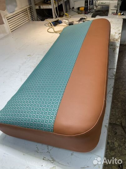 Газ 21 новый салон 3- серии