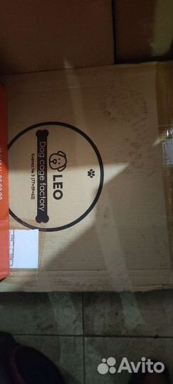 Клетка вольер для животных