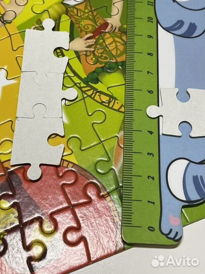 Пазлы