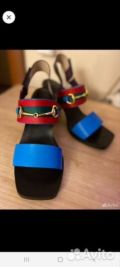 Босоножки женские 39 размер