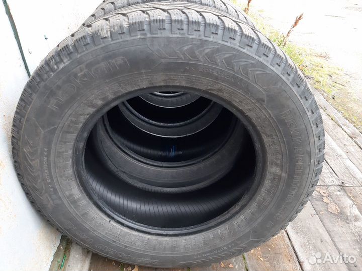 Nokian Tyres Hakkapeliitta 5 255/65 R17