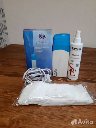 Воскоплав картриджный