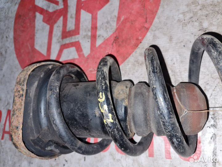 Пружина задняя Volvo S80 B8444S 2010