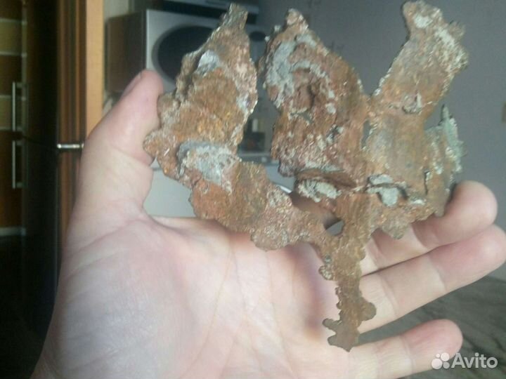 Самородная медь