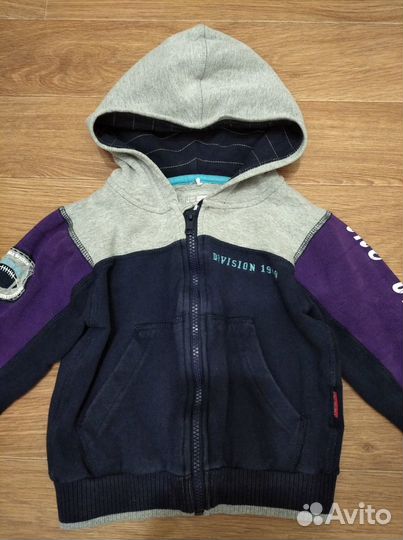 Толстовка детская, рост 98-104 см