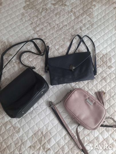 Сумка женская через плечо