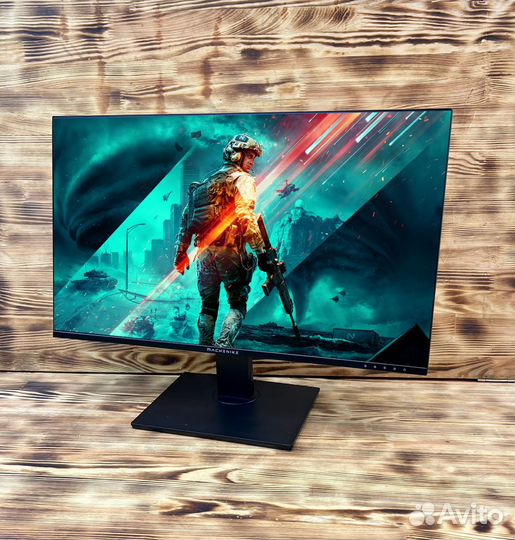 Монитор игровой Machenike 165Гц, IPS
