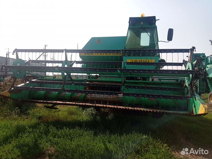 Комбайн Ростсельмаш СК-5МЭ-1