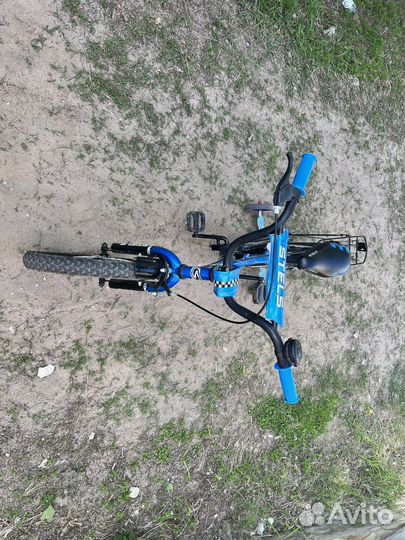 Велосипед детский