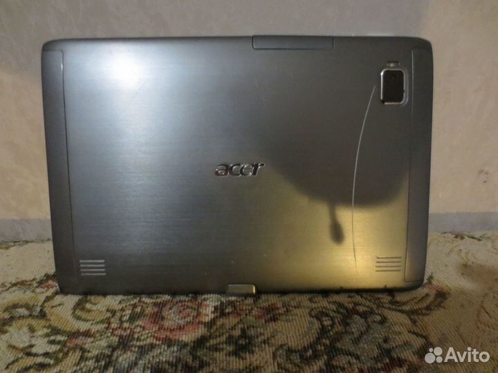 Планшет Acer iconia tab a501